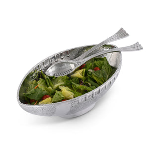 Football Salad / Server Bowl