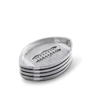 Football Coasters - Set of 4