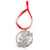 Arthur Court 2024 Bunny Alpine Skiing Ornament Product Image