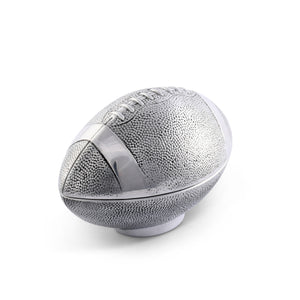 Football Lidded Box Catchall