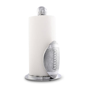 Arthur Court Football Paper Towel Holder Product Image