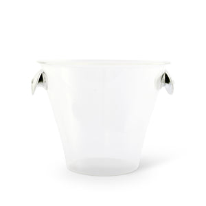 Football Handle Acrylic Ice Bucket