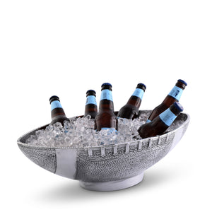 Football Ice Tub / Party Bowl