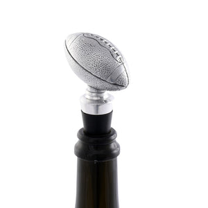 Arthur Court Football Bottle / Wine Stopper Product Image