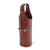 Vagabond House Premium Genuine Leather Bit Single Wine Bottle Carrier Product Image