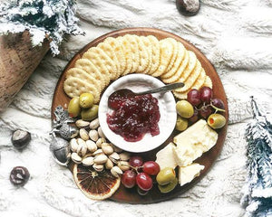 Acorn Cheese Board