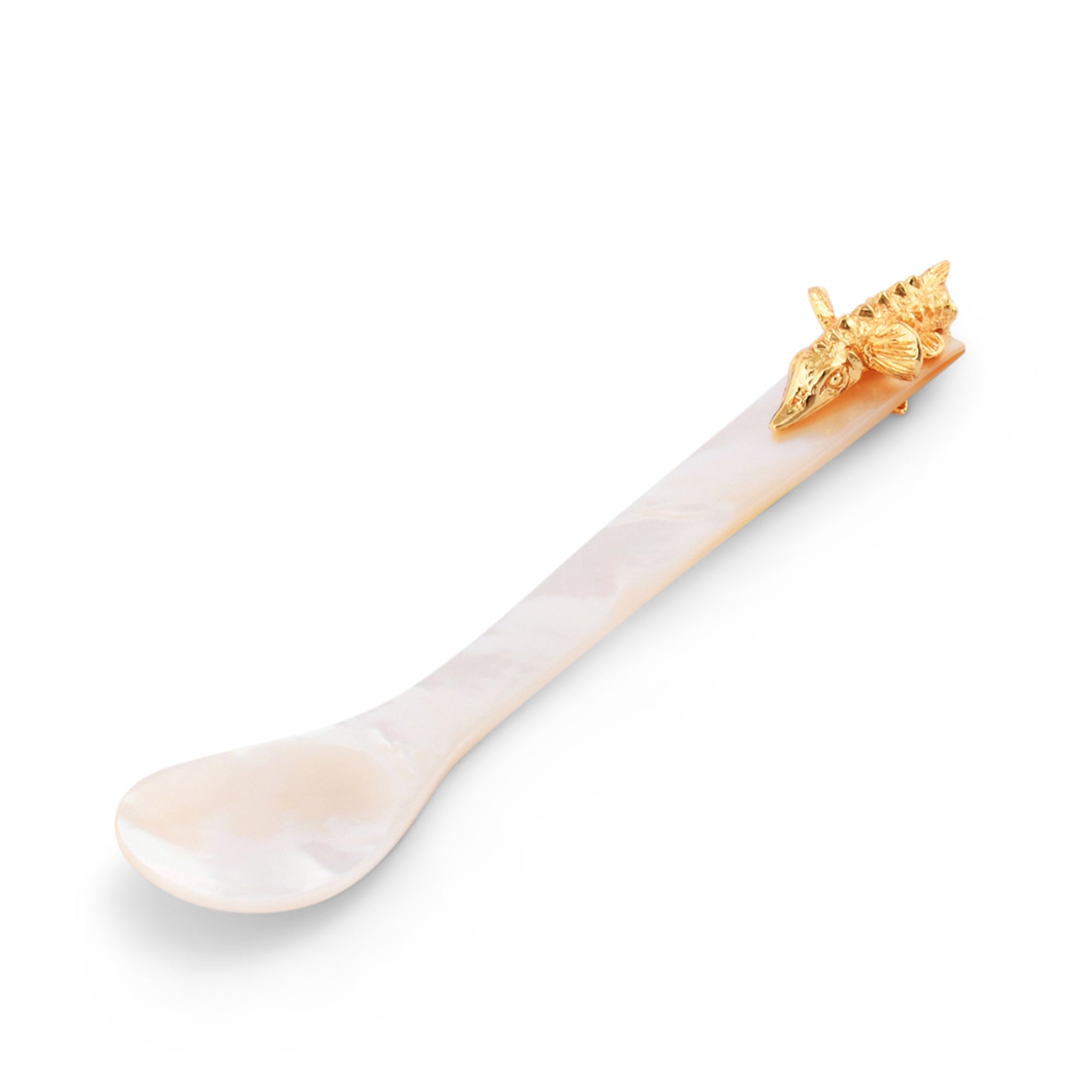 Vagabond House Sturgeon Mother of Pearl Spoon Product Image