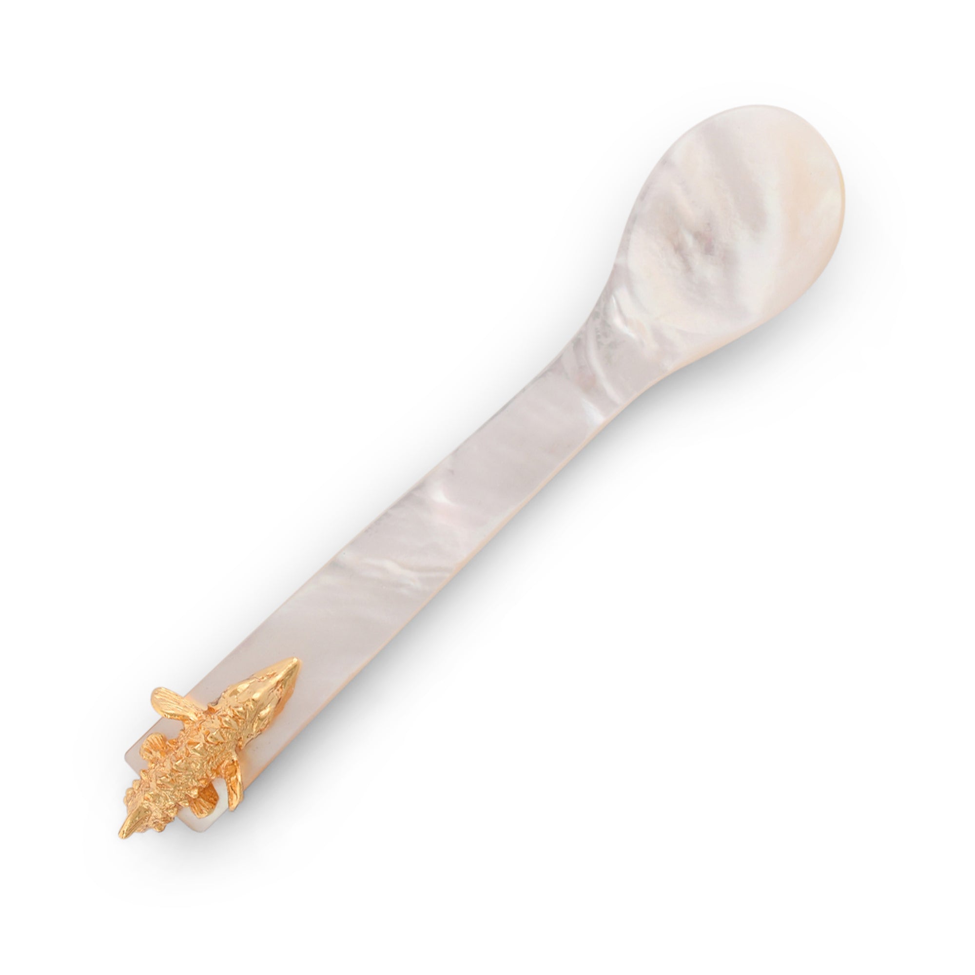 Vagabond House Sturgeon Mother of Pearl Spoon Product Image