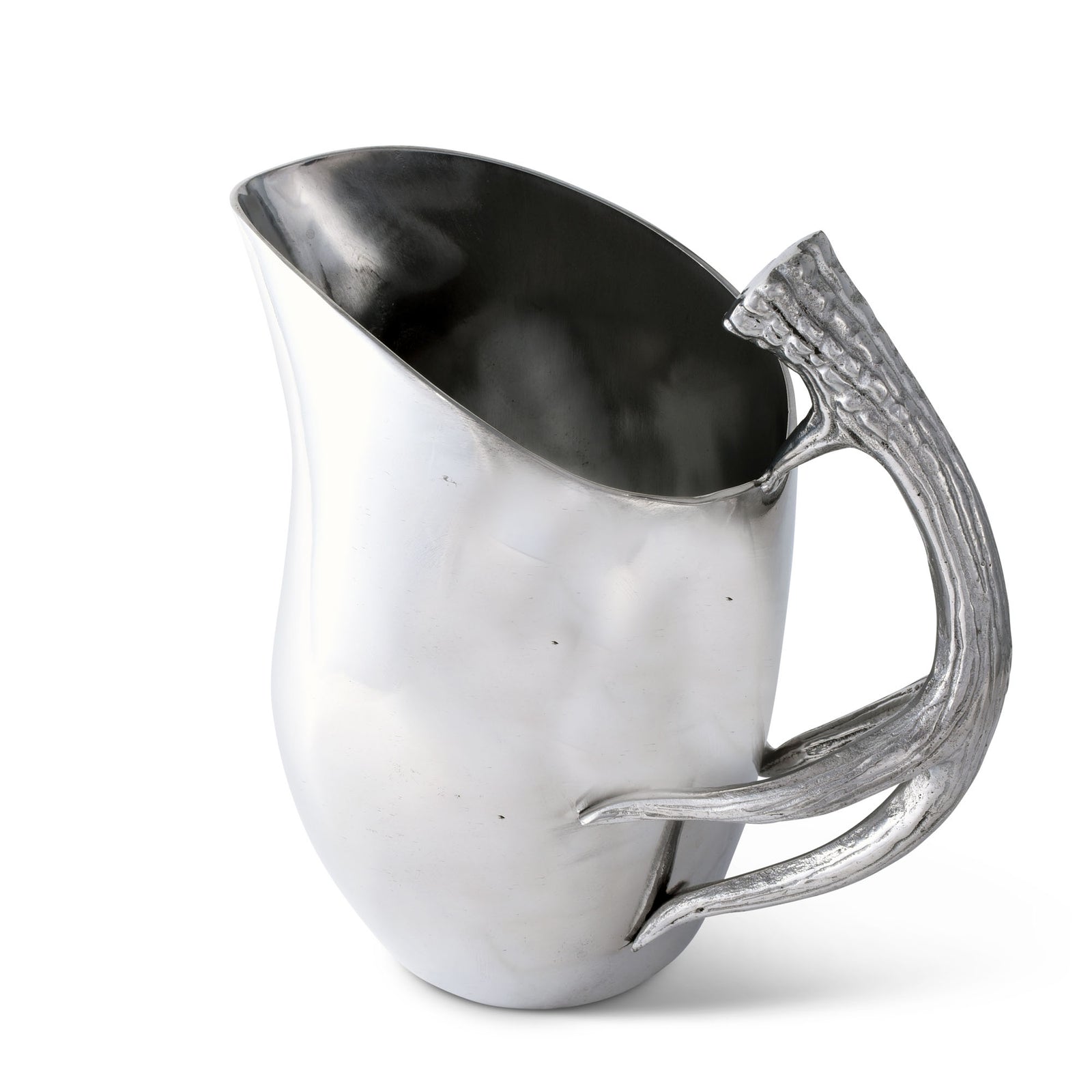 Vagabond House Snake Stainless Steel Pitcher