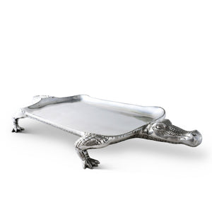 Arthur Court Alligator Figural Platter Product Image