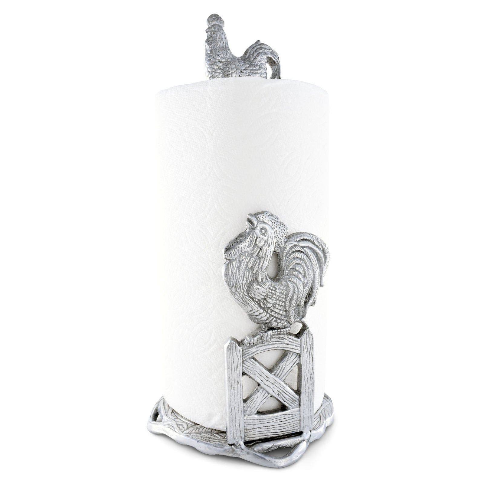 Arthur Court Pineapple Paper Towel Holder - Vagabond House / Arthur Court  Wholesale