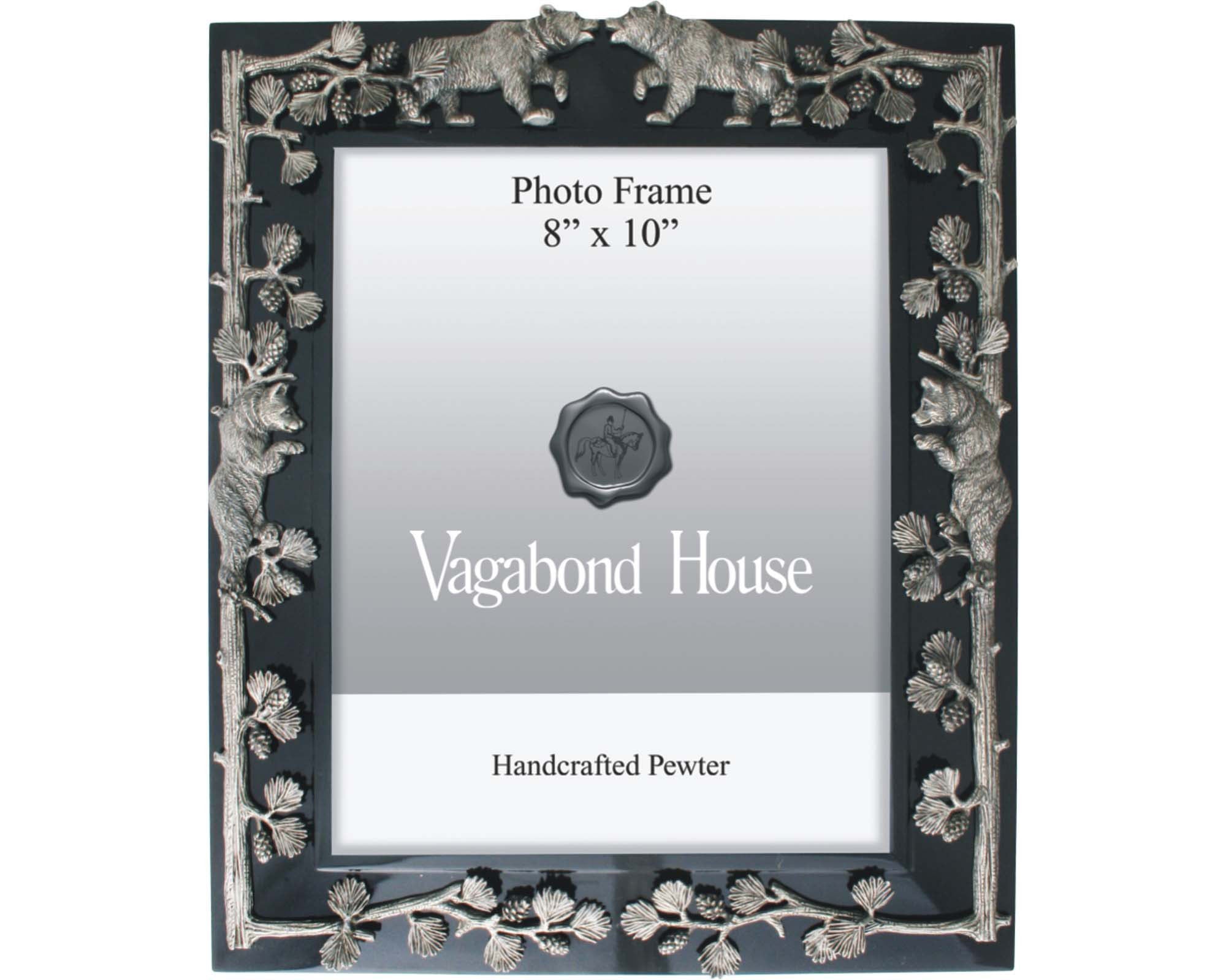 Picture Frames - Black Forest 5x7  Vagabond House