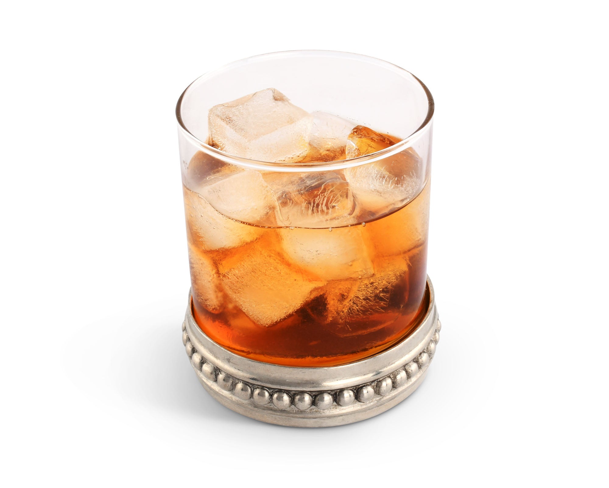 MATCH Pewter Whiskey Glass
