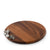 Vagabond House Cheese Board - Porcelain Acorn Oak Product Image