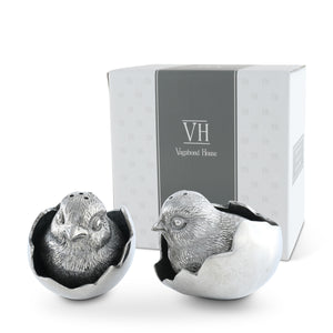 Chicks in Eggs Salt & Pepper Set