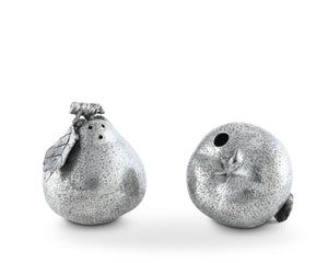 Pear Salt & Pepper Set