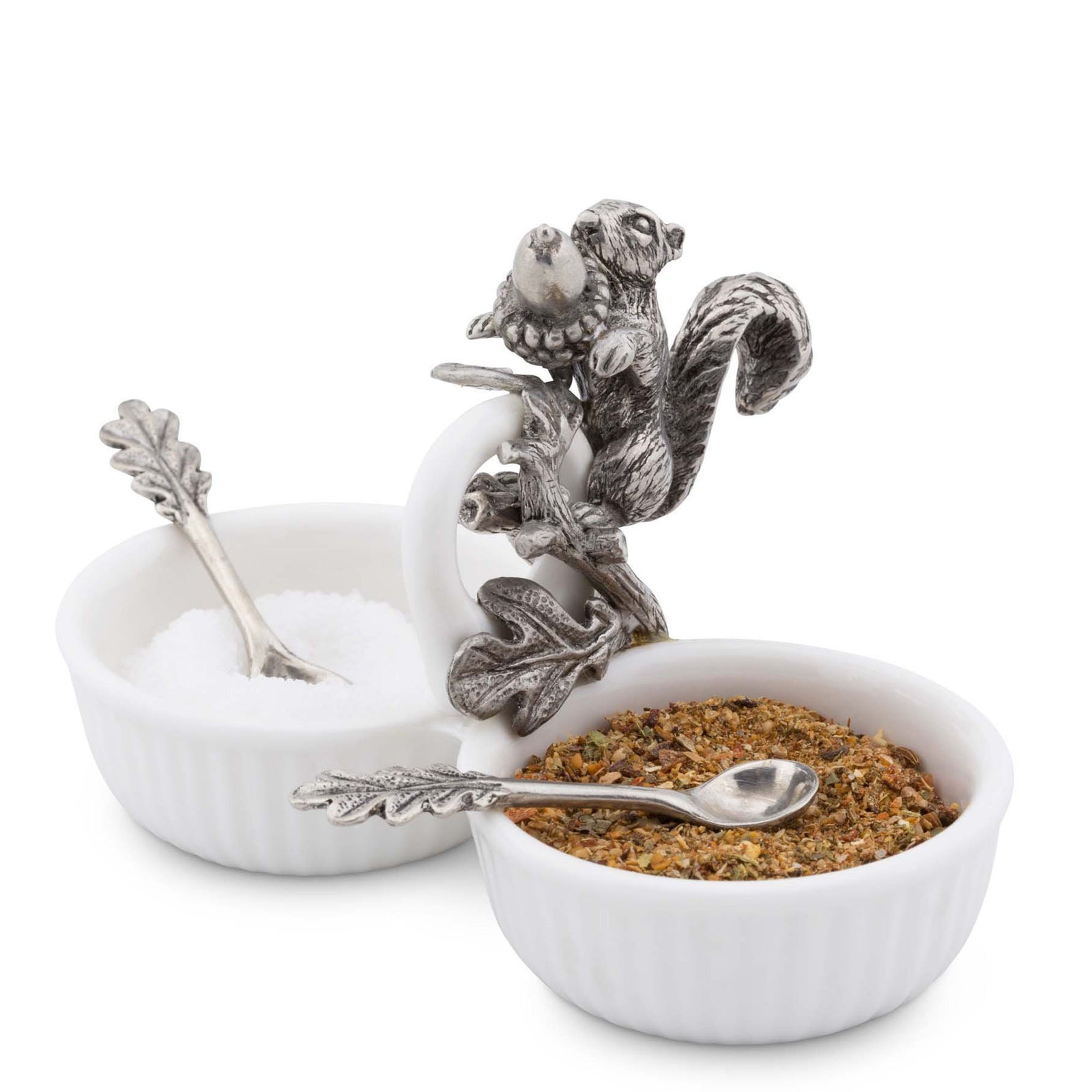 Vagabond house woodland creatures high quality nut bowl